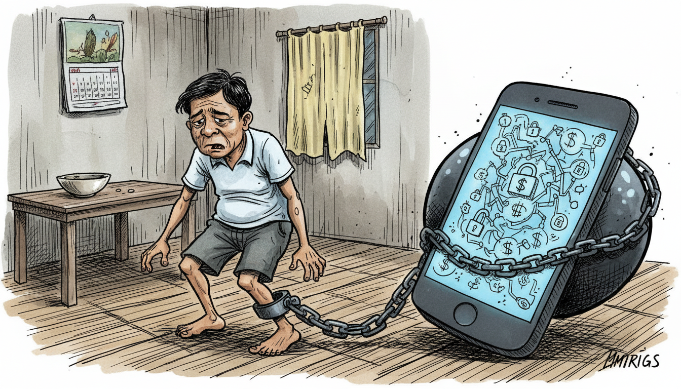 PNP: Tapos Na Pananakot ng Lending Apps!