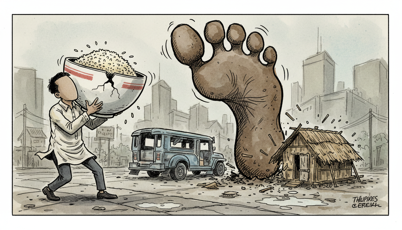 Presyo ng Krudo: Hanggang Kailan Magtitiis?