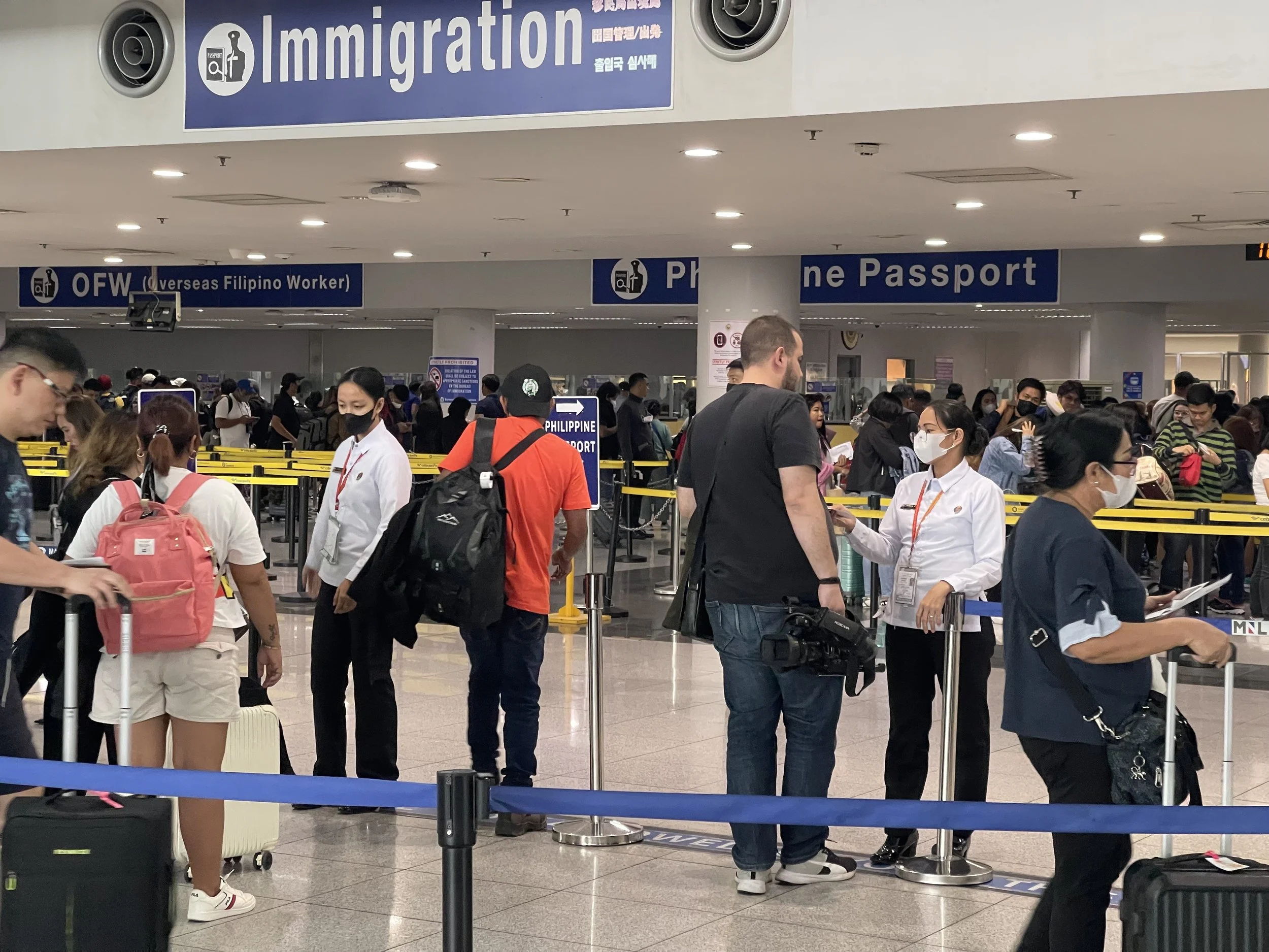 Goodbye Travel Tax? Malaking Bawas Gastos!