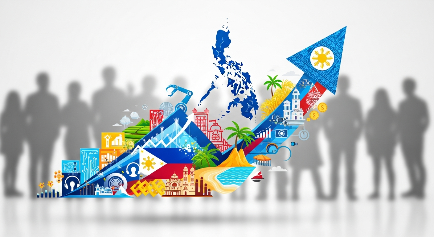 The Philippines' Economic Trajectory: Beyond Resilience Towards a Defined Future