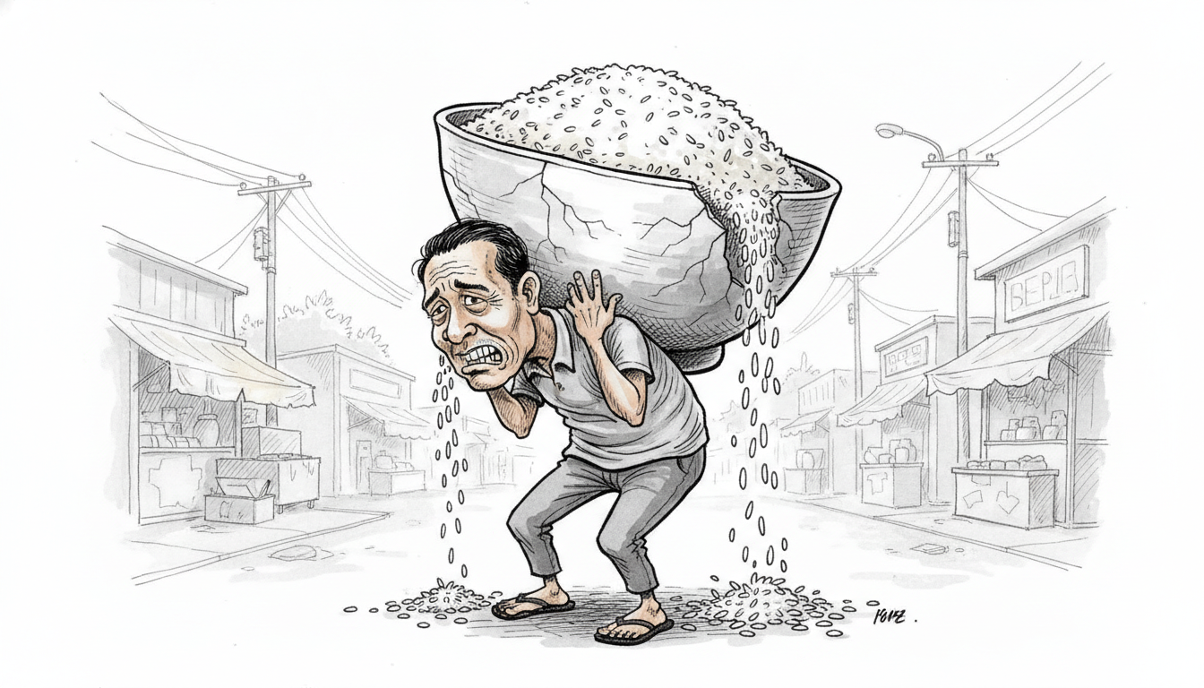 62.25 sa Dolyar: Piso, Bakit Hina?