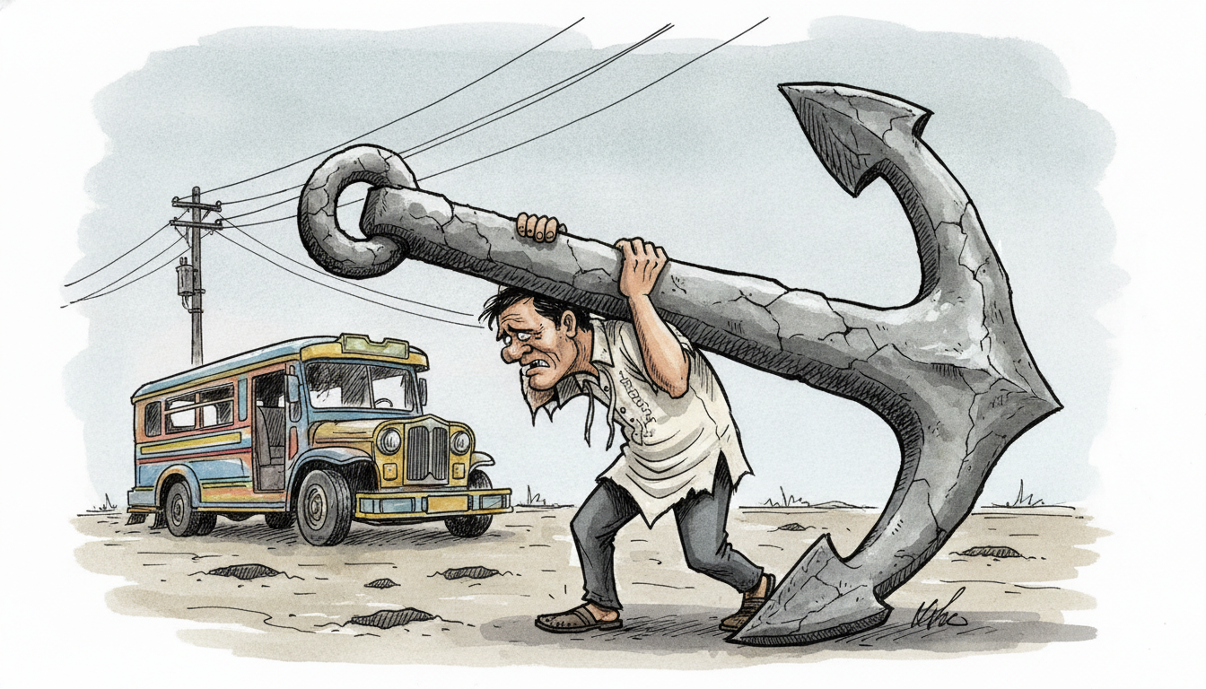 Fuel Hike: Dagok Sa Bulsa Ng Pinoy