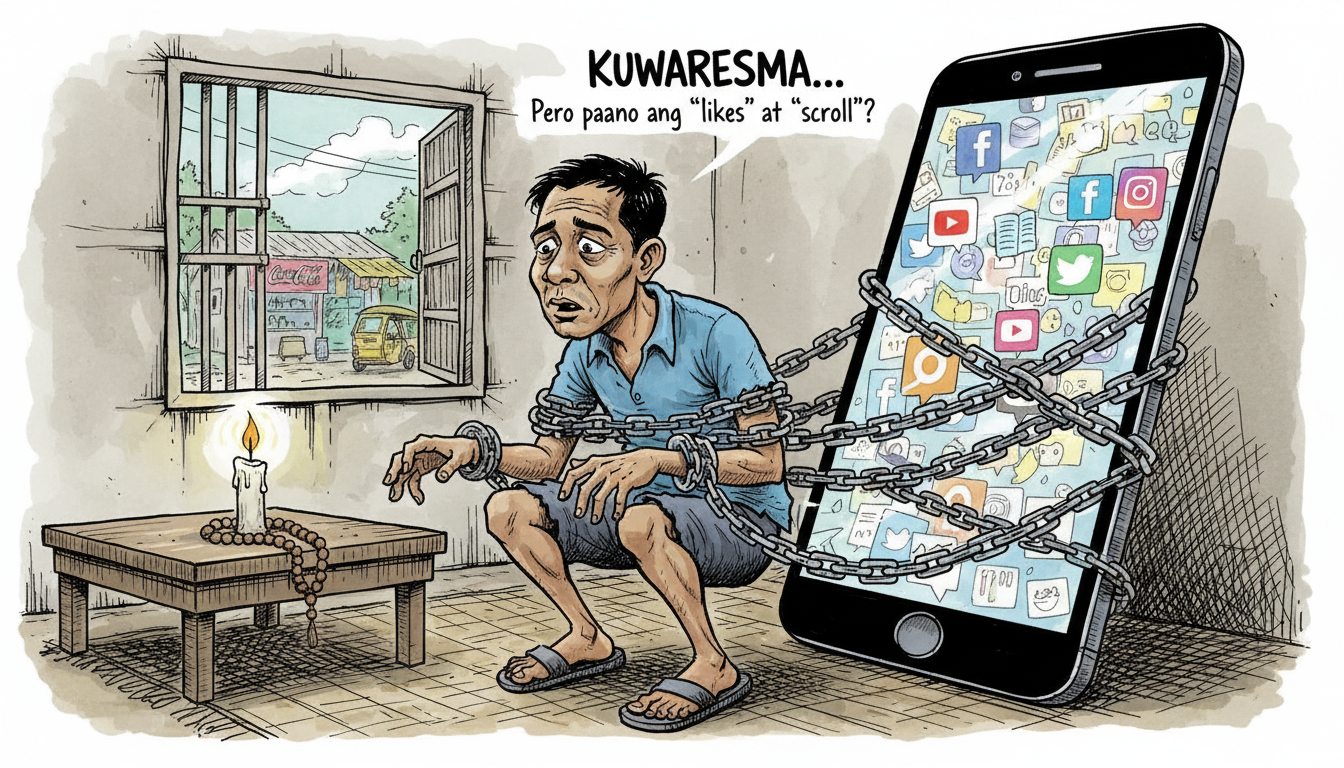 Digital Detox: The CBCP's Call to Reconnect in a Hyper-Connected Philippines