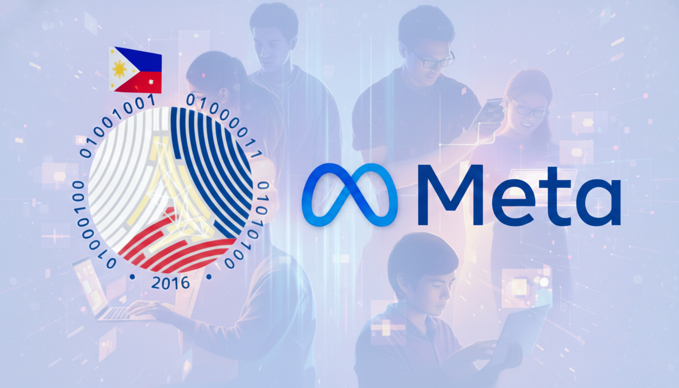 Meta, DICT, Nagkaisa Laban Online Krimen!