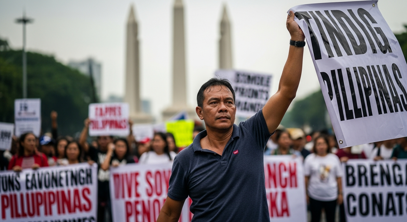 Bayan Nagkakaisa: Laban sa Korapsyon, Dinastiya!