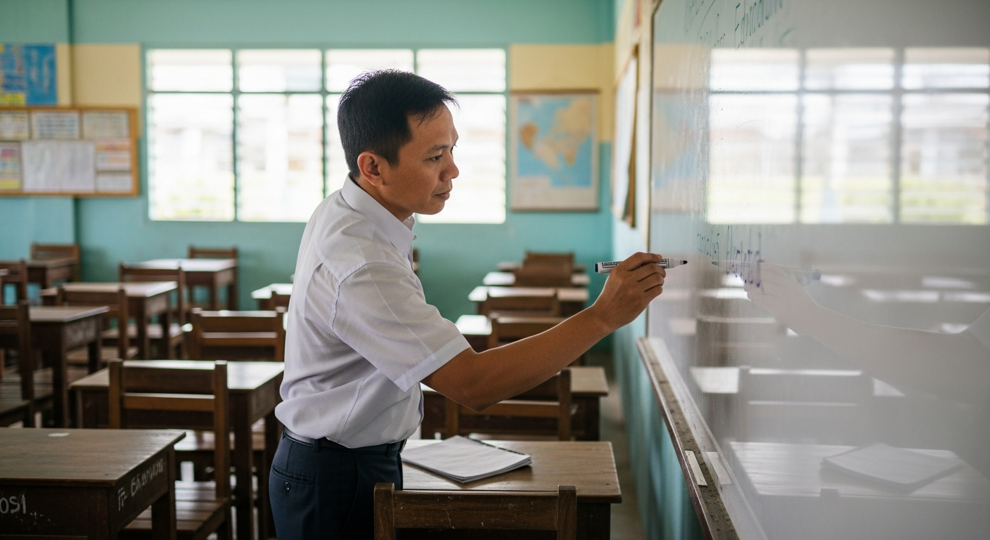 Saan Patungo: Diborsyo, CSE sa Pilipinas?