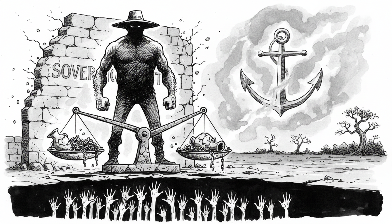 Duterte, ICC: Harap sa Hustisya o Takas?