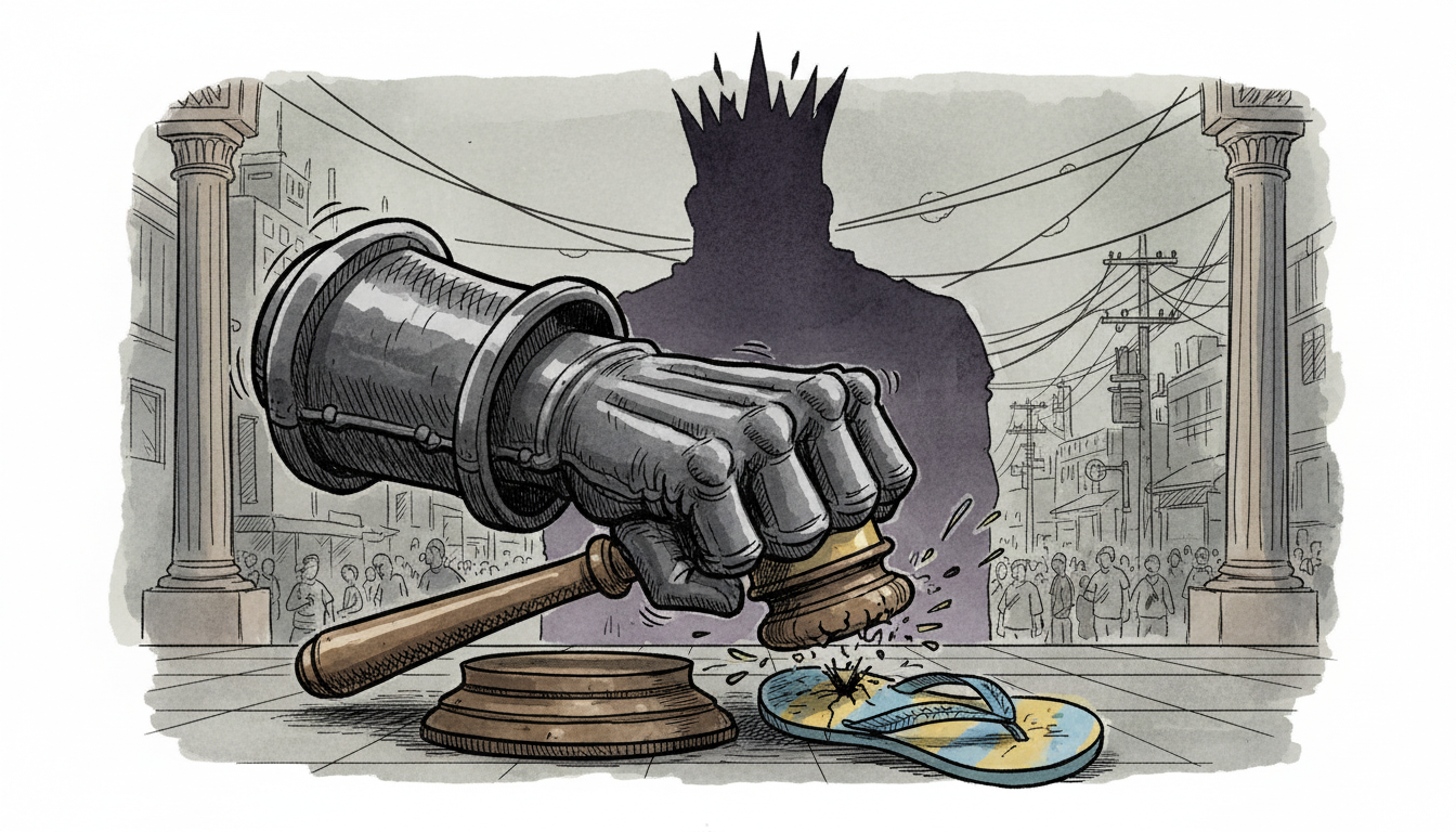 Duterte, ICC: Hamon sa Hustisya ng Pilipinas