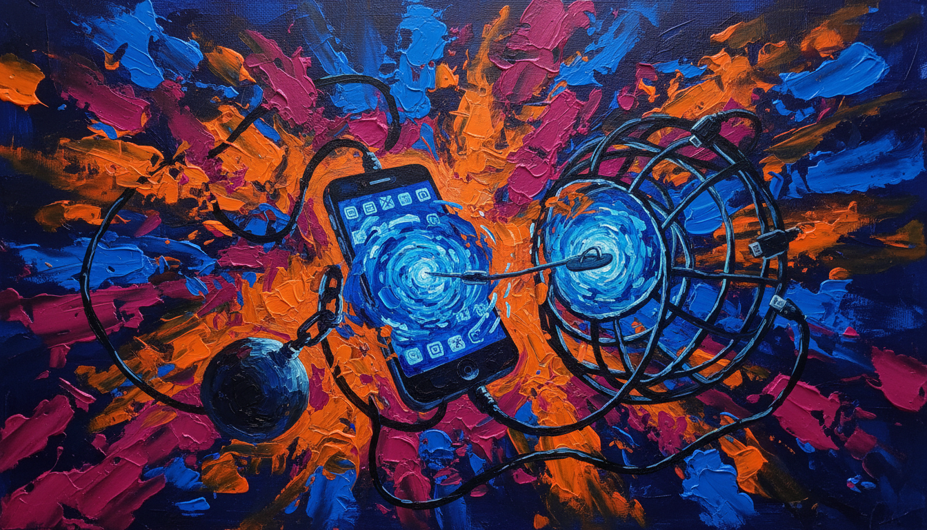 Kabataan Ngayon: Digital na Hamon, May Pag-asa?