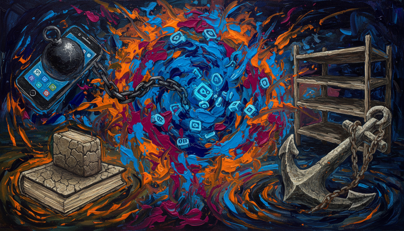 Mundo Ngayon: Ano ang Pinag-uusapan?